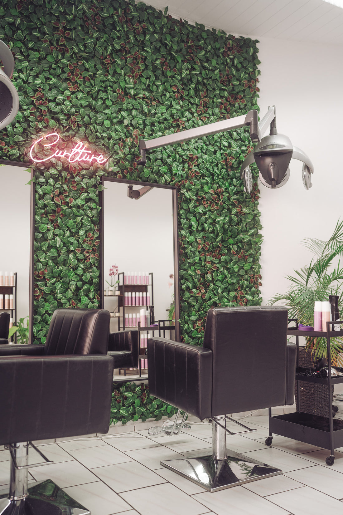 Curlture the experience - dein Lockenspezialist