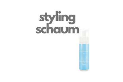 Lockenschaum - Everyday Slay Dein tägliches Styling Produkt, 200ml