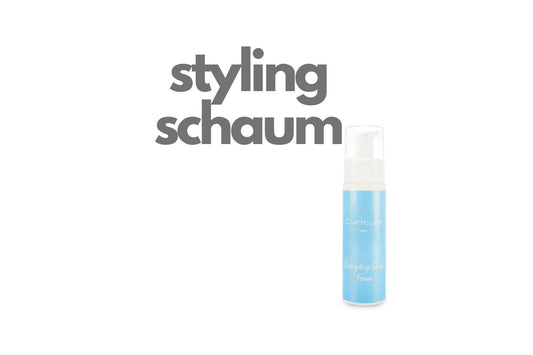 Lockenschaum - Everyday Slay Dein tägliches Styling Produkt, 200ml