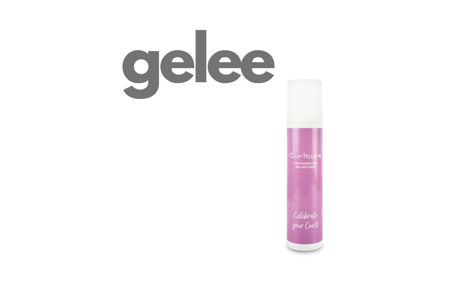 Locken Gelee - celebrate your curls