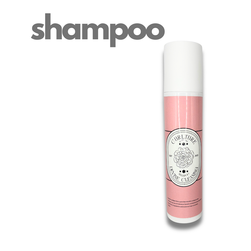 Shampoo - Devine Cleaning Sanfte und tiefenwirkende Reinigung, 250ml