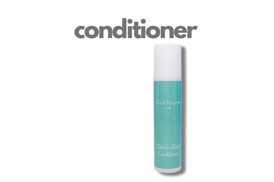 Conditioner - Time to Shine Ideal für dein tägliches Co-Washing, 250ml