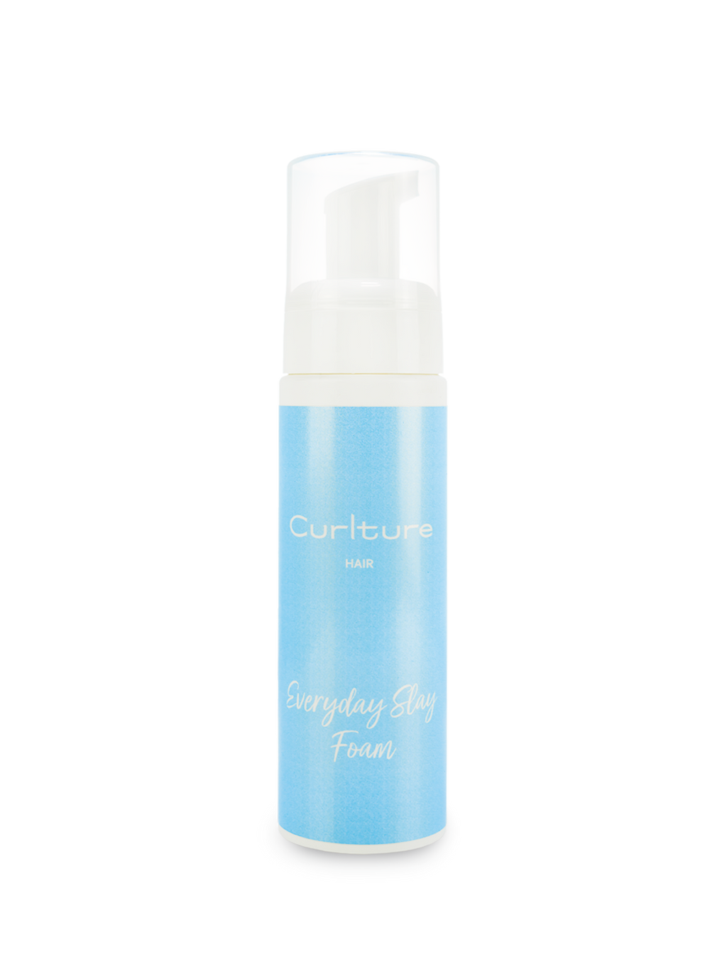 Lockenschaum - Everyday Slay Dein tägliches Styling Produkt, 200ml