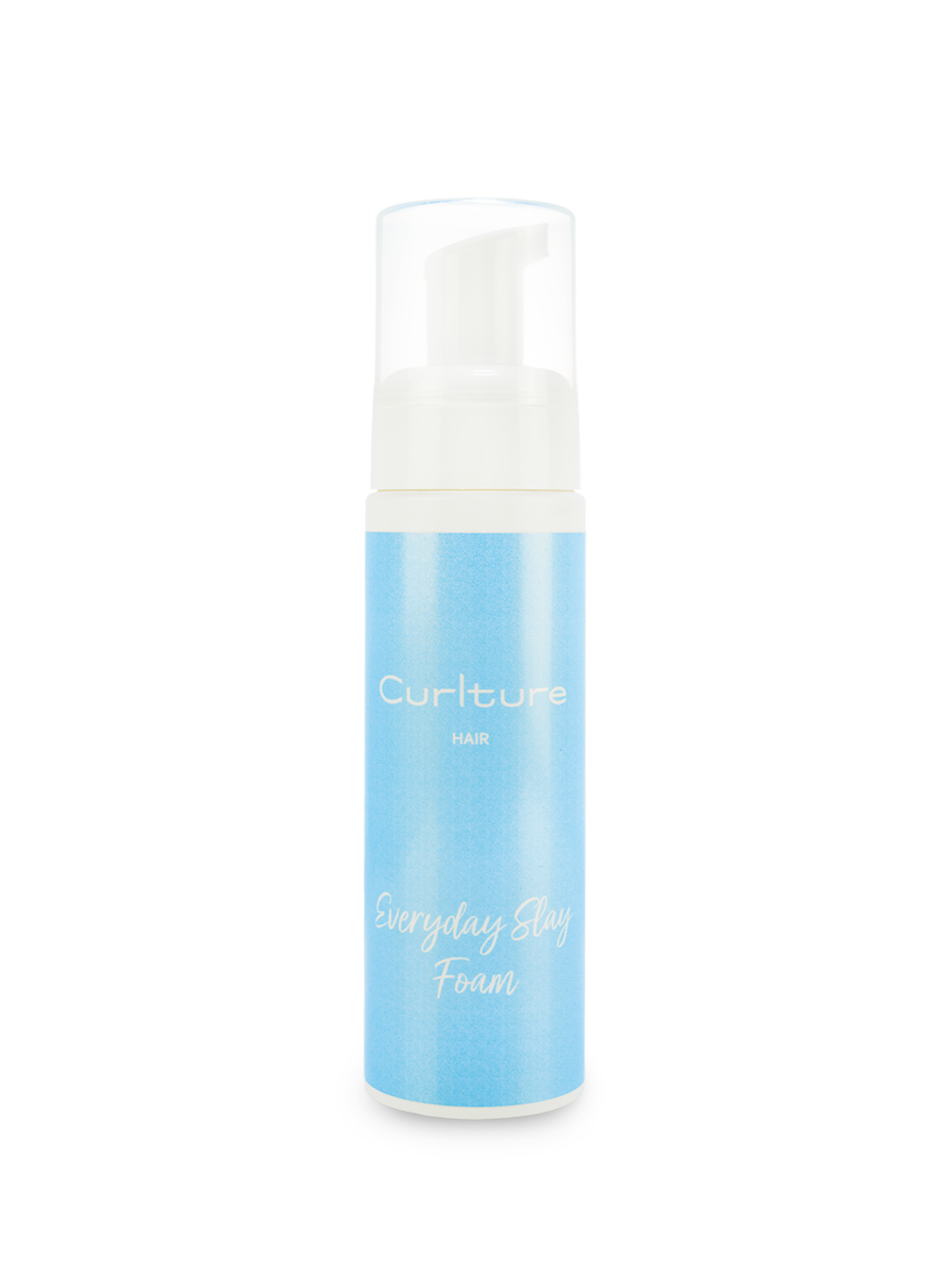 Lockenschaum - Everyday Slay Dein tägliches Styling Produkt, 200ml