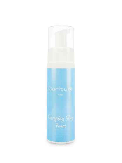 Lockenschaum - Everyday Slay Dein tägliches Styling Produkt, 200ml